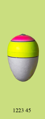 Poplavok dlya dalnego zabrosa fluo 45gr