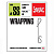 Соединители безузл. LJ Pro Series WRAPPING 002S 08кг 8шт. Фарватер-ДВ г. Благовещенск