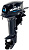 Двигатель 2-х тактный MARLIN MP 9.9 AMHS Pro Фарватер-ДВ г. Благовещенск